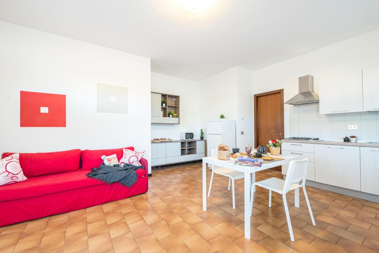 Gardappartamenti Campiello Pool Sirmione Zewnętrze zdjęcie